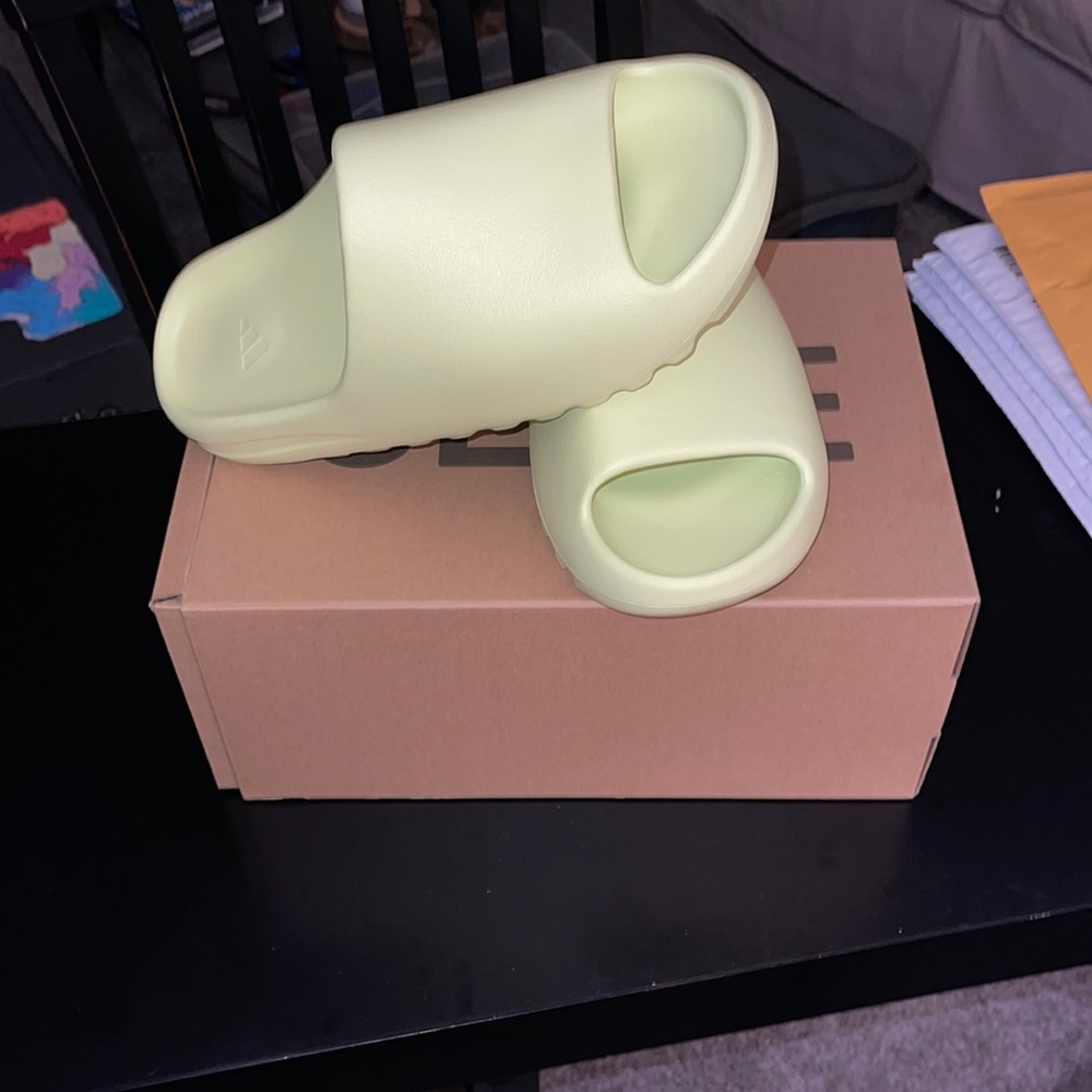 Yeezy slides